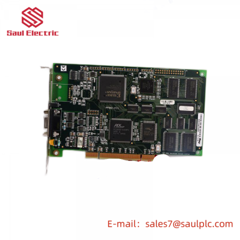 WOODHEAD SST-PBMS-PCI: Industrial Grade PCI Network Interface Card