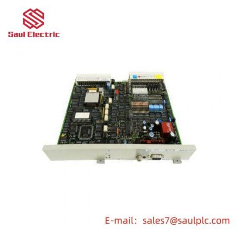 TEL TVB-1202-1 PLC Control Board with ANET 1381-647980-12 Module