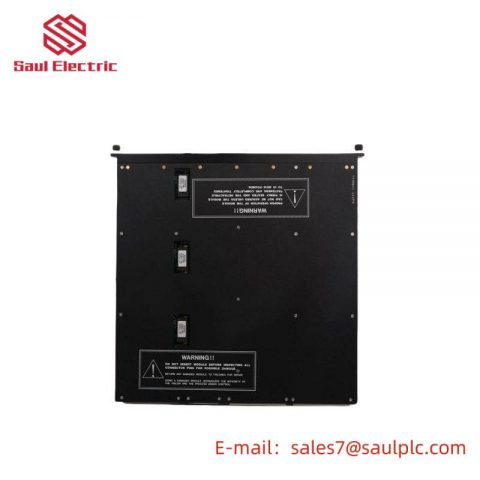TRICONEX 3502E Bus Protocol Communication Module