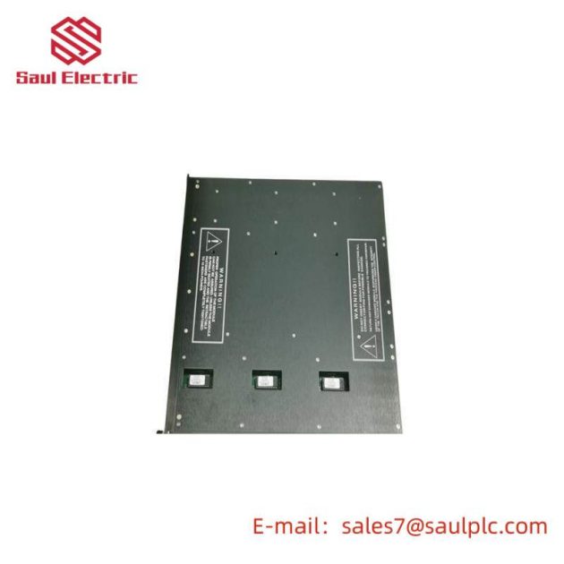 TRICONEX 3502E Bus Protocol Communication Module