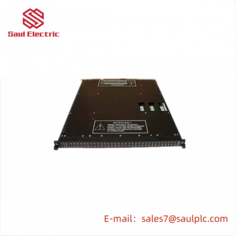 Triconex 3526 Analog Input Output Module