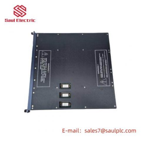Triconex 3533E Analog Input Module - Precise Data Acquisition for Industrial Control