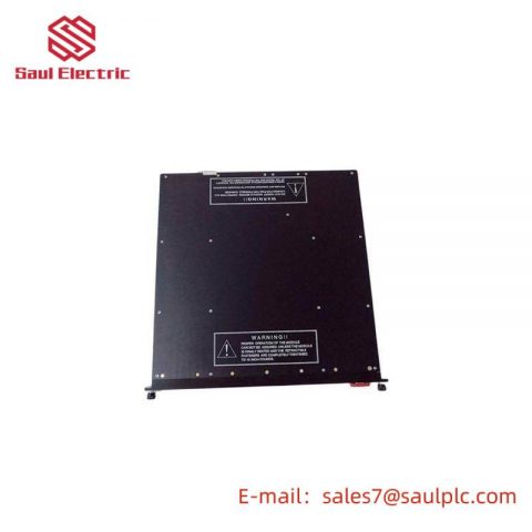 Triconex 3721 Analog Input Module for DCS Safety Systems