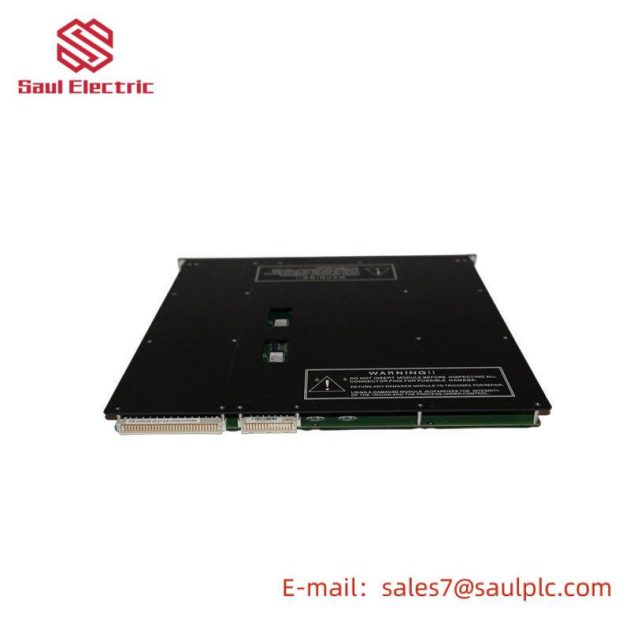 TRICONEX 3721C Industrial Control Module