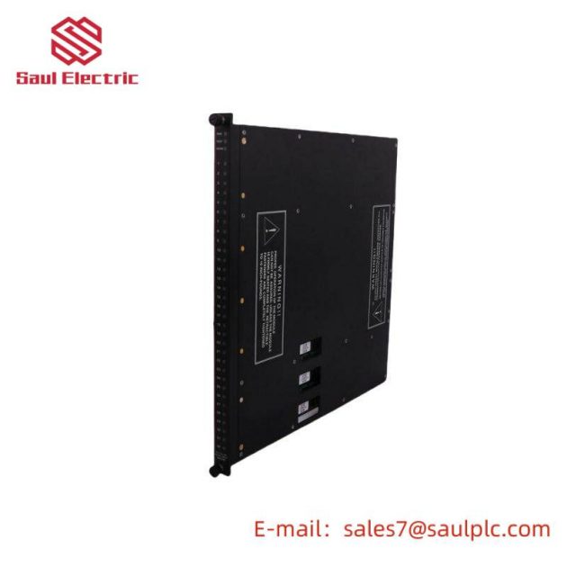 Triconex 3805EN: Enhanced Analog PLC Module by Industry Leaders