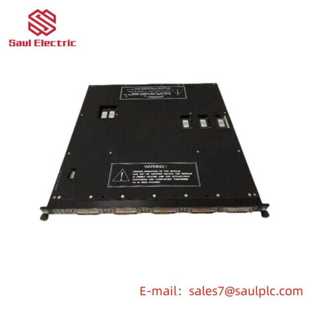 TRICONEX 4119 High-Capacity Controller Module, Industrial Automation Control