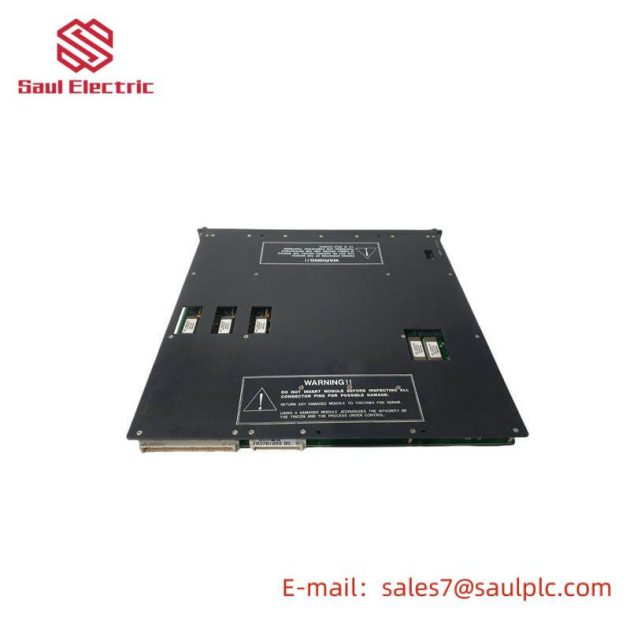 TRICONEX 4119 High-Capacity Controller Module, Industrial Automation Control