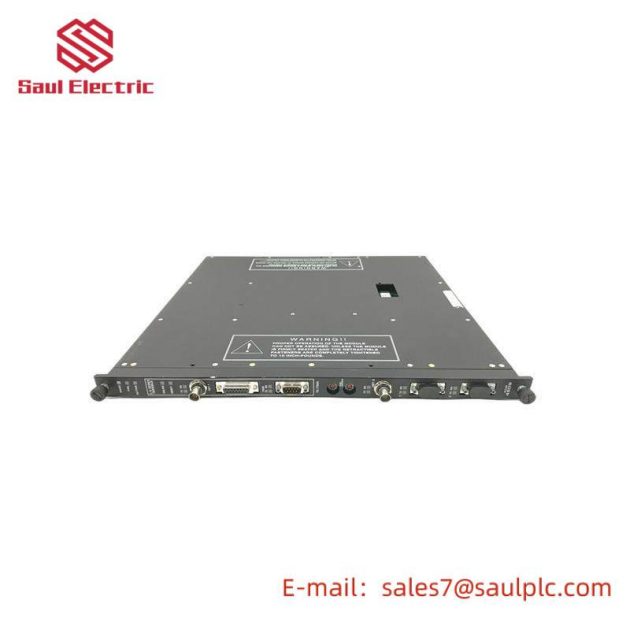 TRICONEX 4609 High-Reliability Safety Instrumented System Module