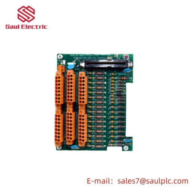 TRICONEX AIH 3723X Industrial Control Module - High Performance and Reliable
