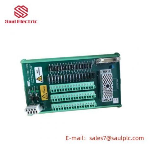 HMI Solutions, Model: 1394-019-910, Touchscreen Interface Module