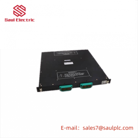 Triconex ITCC Digital Input Module 3301, Precision Control for Industrial Automation