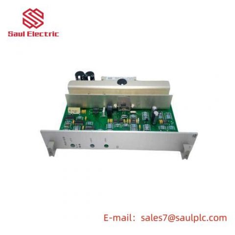 Valmet PUD-10B/421822-1B/421822-1A Power Supply - Reliable, High-Efficiency Power Solution for Industry 4.0 Applications