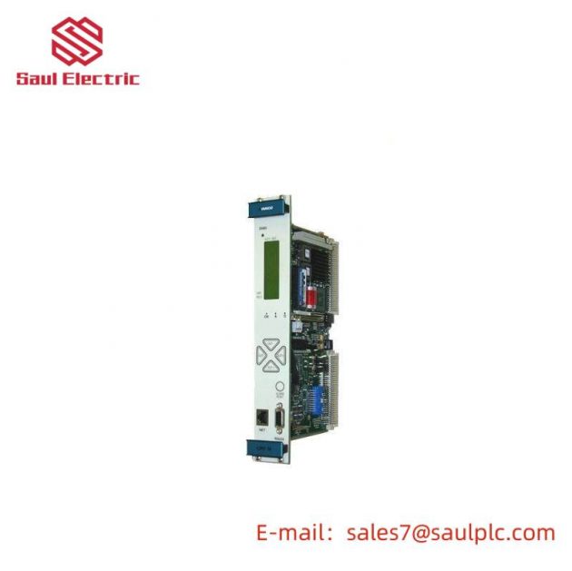 Vibro-meter VM600 200-570-000-014 Monitoring Module