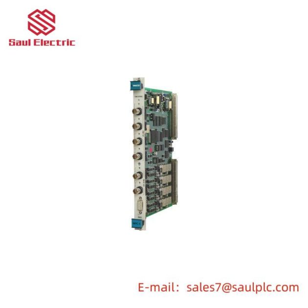 VIBRO-METER VM600 MPC4 200-510-111-034 - High Precision Industrial Control Module