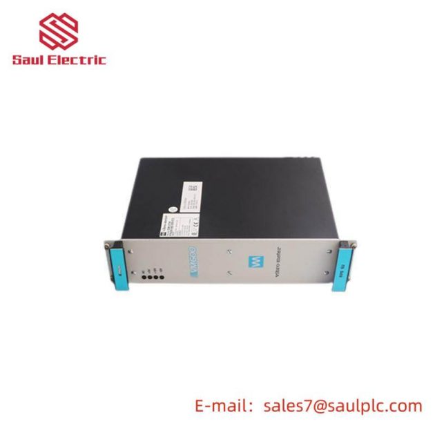 VIBRO-METER VM600 MPC4 200-510-111-034 - High Precision Industrial Control Module