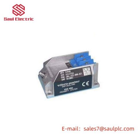 VIBRO Meter IQS452 204-452-000-221 Proximity System