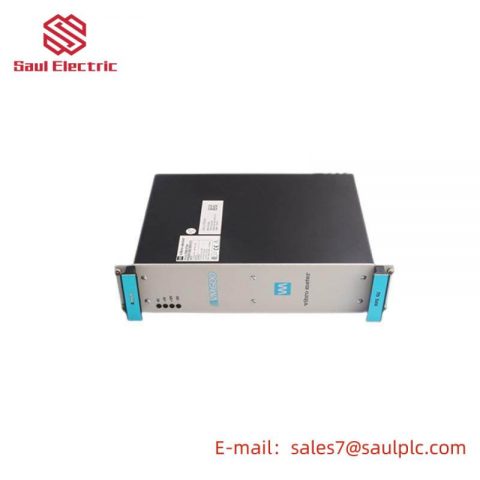 VIBRO METER VM600 RPS6U SIM-275A Power Supply Module