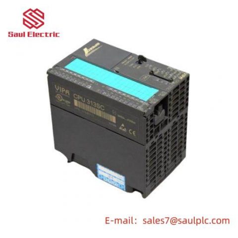 VIPA 313-6FC03 Micro Control Unit, Siemens PLC