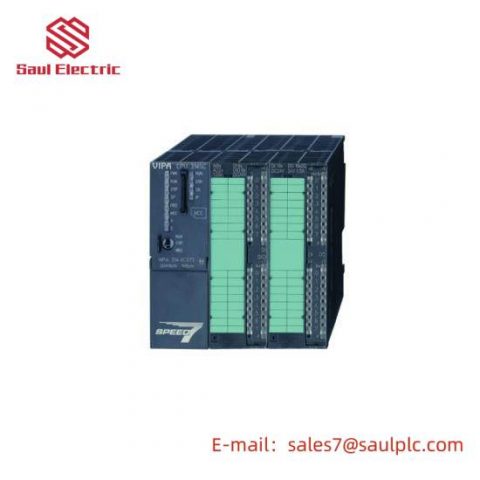 VIPA 314-6CG13 CPU 314SC/DPM-SPEED7 CPU Module