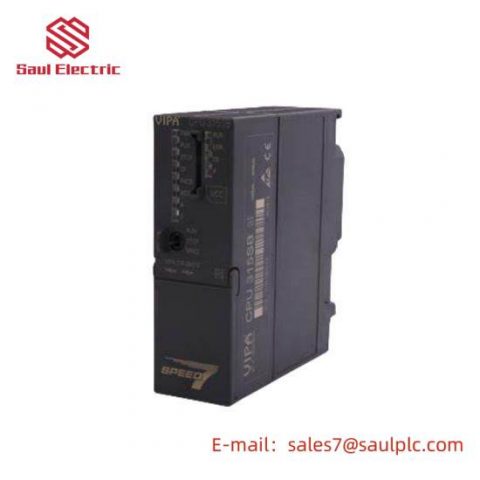 VIPA 315-2AG12 | CPU 315SB/DPM Processor Module | Speed7 Technology, DC 24V, Expandable Work Memory