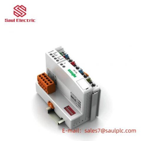 Wago 750-306 Fieldbus Coupler - Advanced Networking Module for Industrial Automation