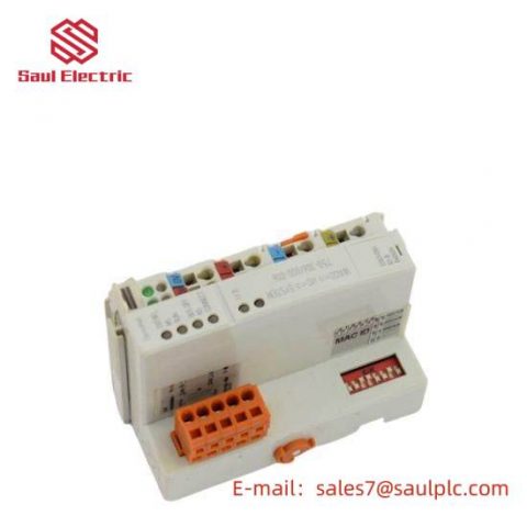 WAGO 750-404/006-000: Advanced Control Module, Precision Engineered for Industrial Automation