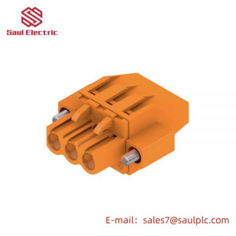 Weidmüller 1950380000 Pluggable Terminal Blocks - Modular Electronics