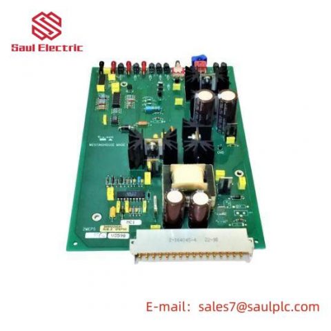 Westinghouse 3A99220G01 Power Supply for Emerson Ovation Control Systems