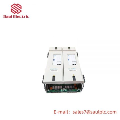 Westinghouse 4D33942G01 SUB 07 Ovation Chassis Rack - Industrial Control Module