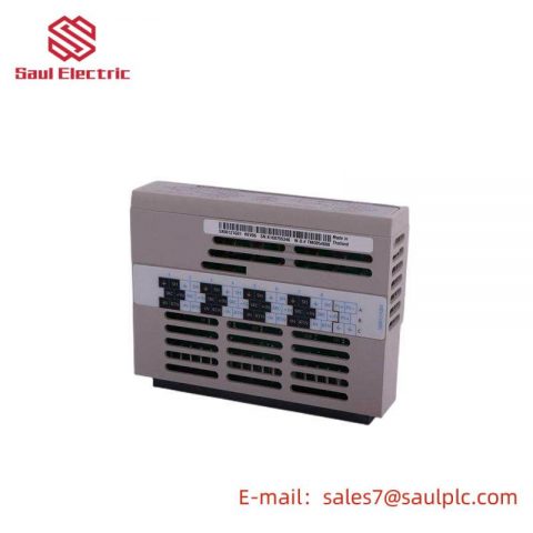 WESTINGHOUSE 5X00119G01 RTD INPUT - Industrial Control Module, Precision Measurement Solution