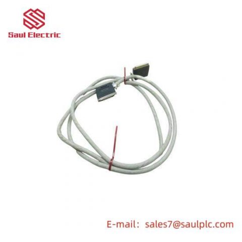 WOODWARD 5417-040: 10FT Netcon Low Density Analog Cable for Industrial Control Applications