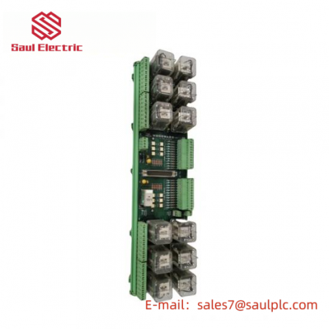 Woodward 2301A 9907-019 - Advanced Speed Loadsharing Control Module