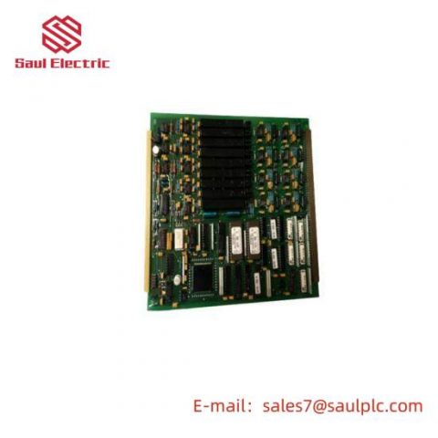 WOODWARD 5461-650 Temperature & Current Input Board