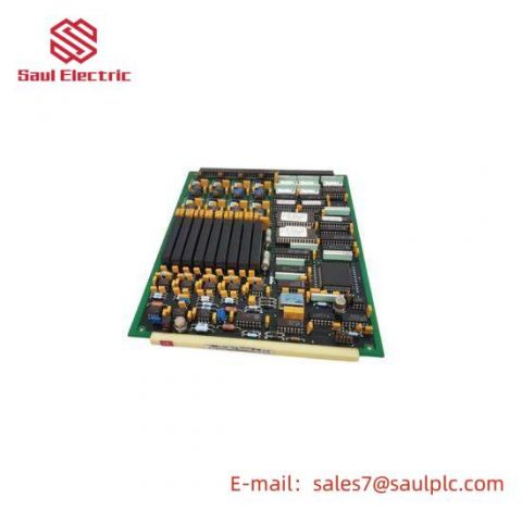 Woodward 5463-734 Display Card - Advanced Industrial Control Module