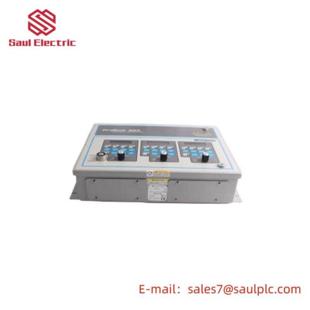 WOODWARD 9905-463 Speed Control Module, Precision Engineered for Industrial Automation