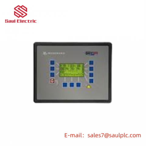 WOODWARD EASYGEN-2500-5 8440-1884 - Advanced Industrial Control System