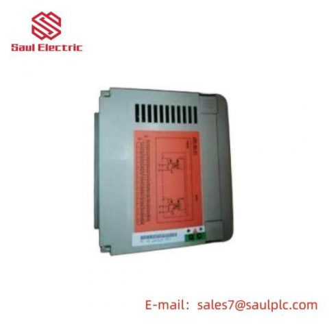XAO-82-22 Control Module, Siemens Industrial Controls, Model, Control System Module