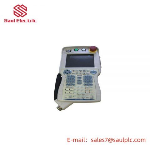 Yaskawa DX100 200 jZRCR-YPP01-1 & jZRCR-YPP21-1 Robot Teach Pendant