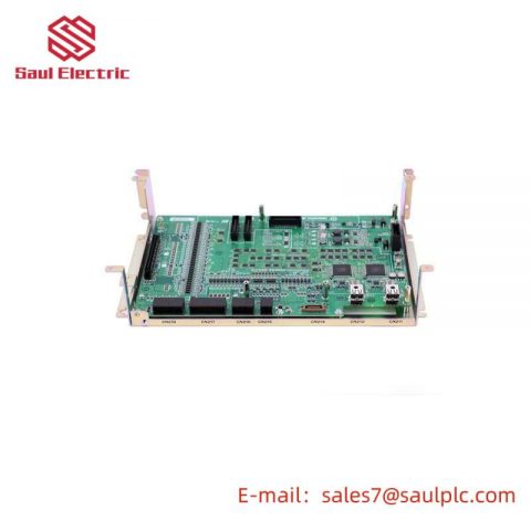 Yaskawa DX200 Control Board: JANCD-YSF22B-E, Advanced Motion Control Solution