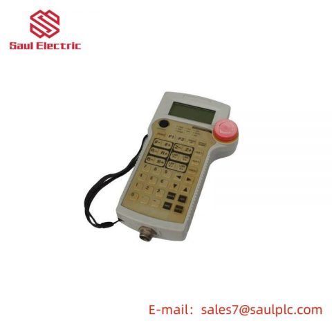 Yaskawa JZMQZ-TB40D-E Robot Control Pendant, Industrial Automation Solutions