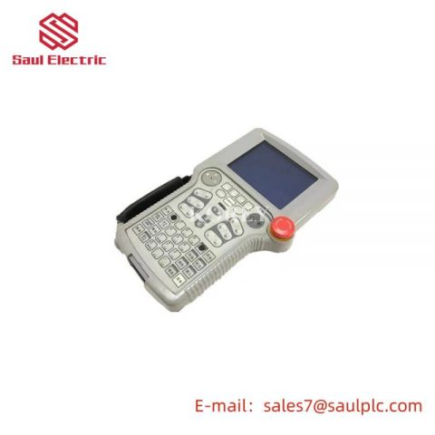 Yaskawa JZNC-XPP02B/JZNC-XPP04B Teach Pendant: Robust & Flexible Robot Control Interface