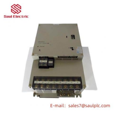 Yaskawa SGDB-1EADG Modular PLC Control System, for Industrial Automation