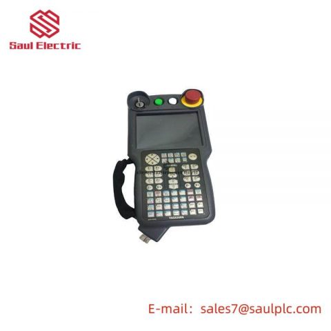 Yaskawa YRC1000 JZRCR-APP01-99mini Robot Teach Pendant