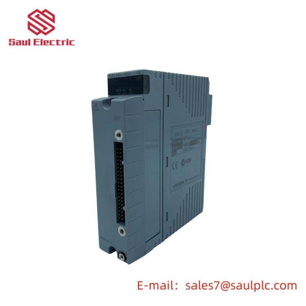 Yokogawa AAI141-H03 Analog Input Module: Safe, Reliable & High-Performance