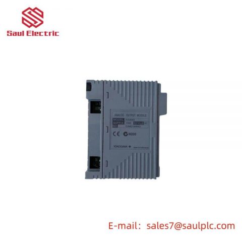 Yokogawa ALR121-S51 Serial Communication Module: Advanced Industrial Control Solution