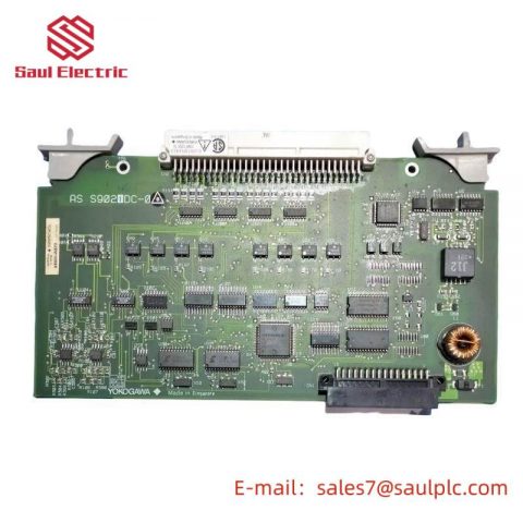 Yokogawa AMM32 S3 Digital Input Module: Advanced PLC Technology for Industrial Automation