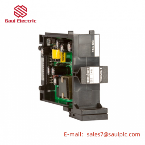 YOKOGAWA EC0*A Signal Conditioner Card; Manufacturer: YOKOGAWA