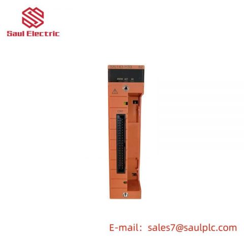 Yokogawa SAI533-H33/PRP: High-Performance Analog Output Module