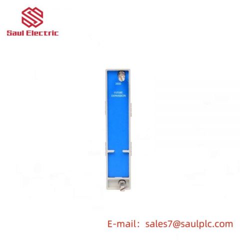 Bently Nevada 128275-01, Future Expansion Faceplate