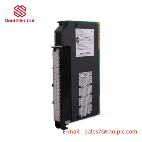 Advanced Industrial Control Module - Allen-Bradley 1336-BDB-SP17C